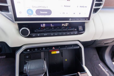 2023 Toyota Tundra 4WD Capstone Hybrid