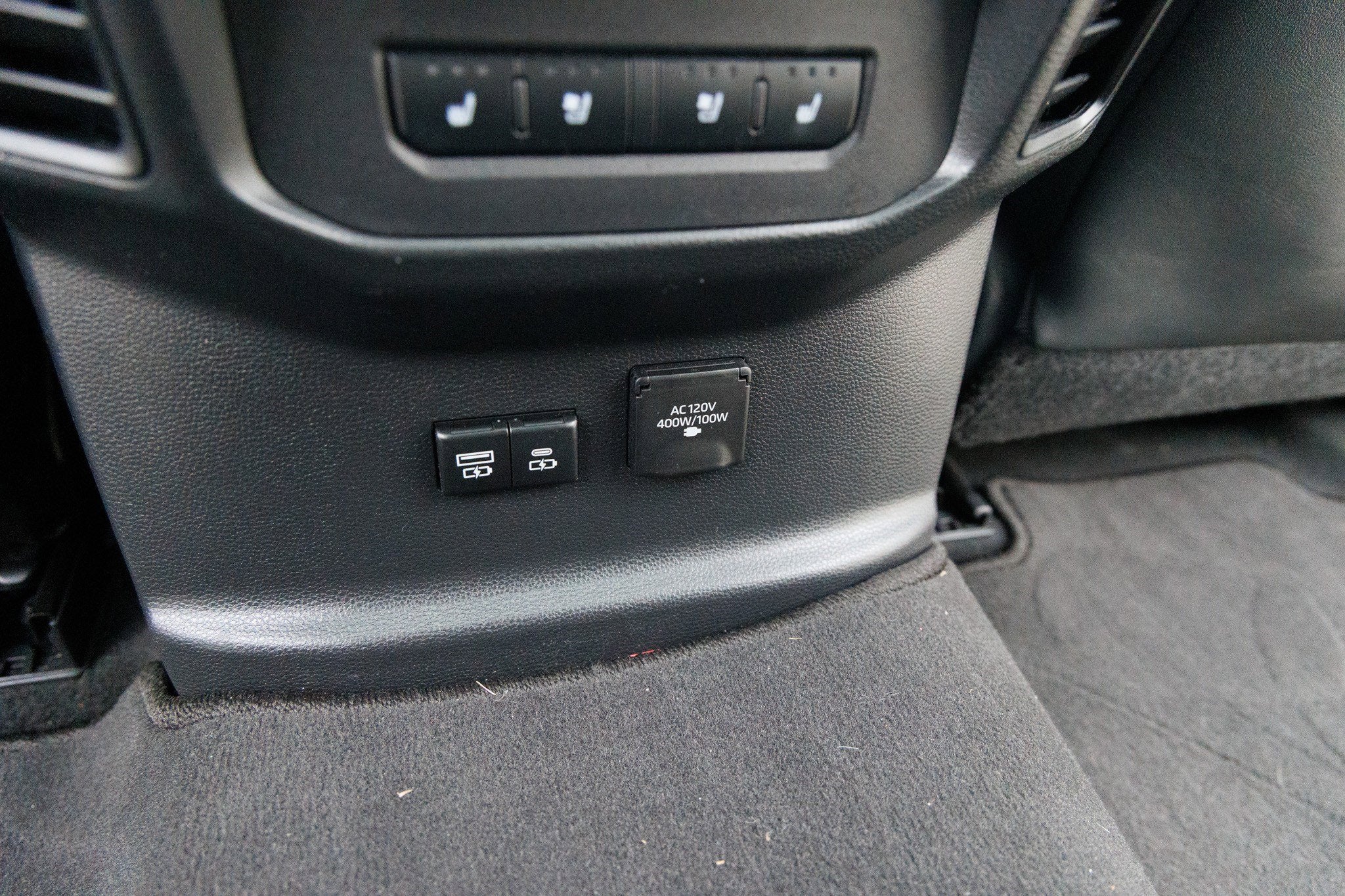 2023 Toyota Tundra 4WD Capstone Hybrid