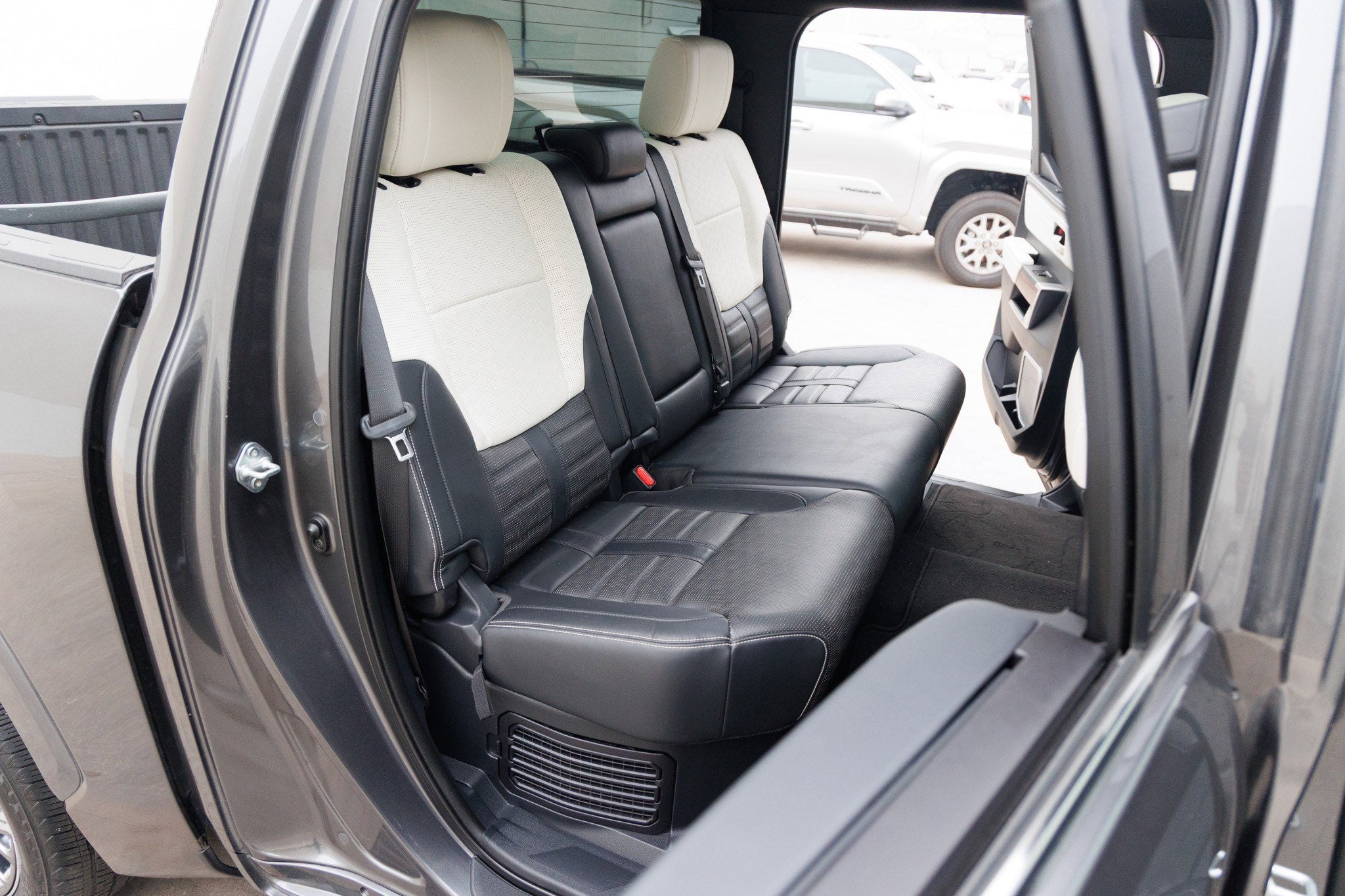 2023 Toyota Tundra 4WD Capstone Hybrid