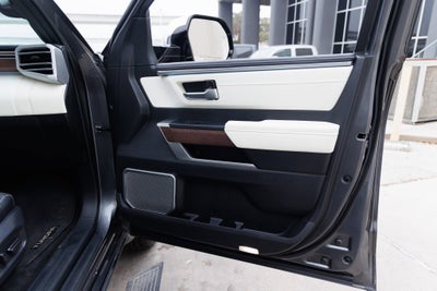 2023 Toyota Tundra 4WD Capstone Hybrid