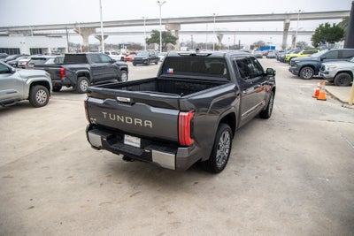 2023 Toyota Tundra 4WD Capstone Hybrid