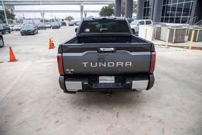 2023 Toyota Tundra 4WD Capstone Hybrid