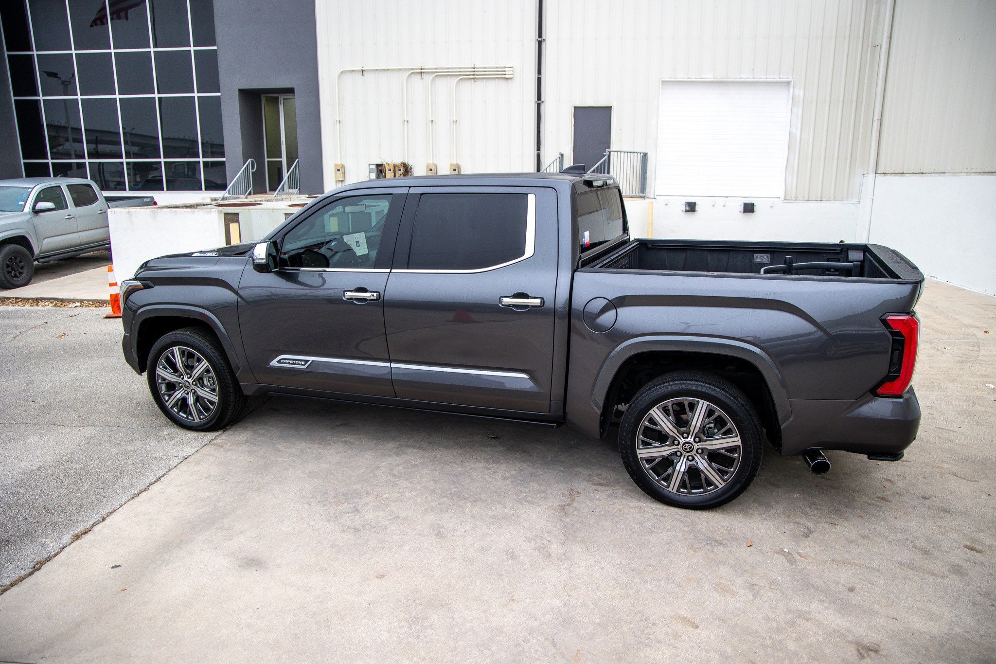 2023 Toyota Tundra 4WD Capstone Hybrid