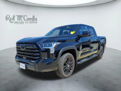 2026 Toyota Tundra 4WD Limited
