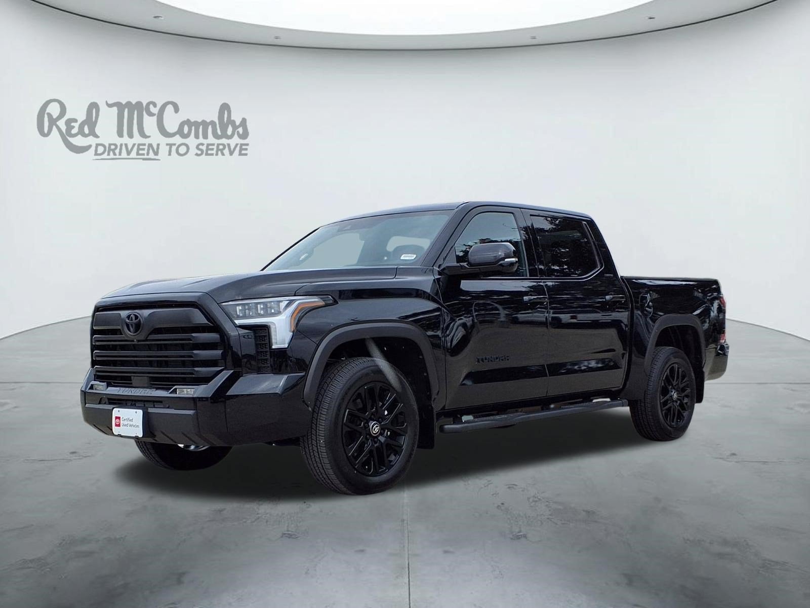 2026 Toyota Tundra 4WD Limited