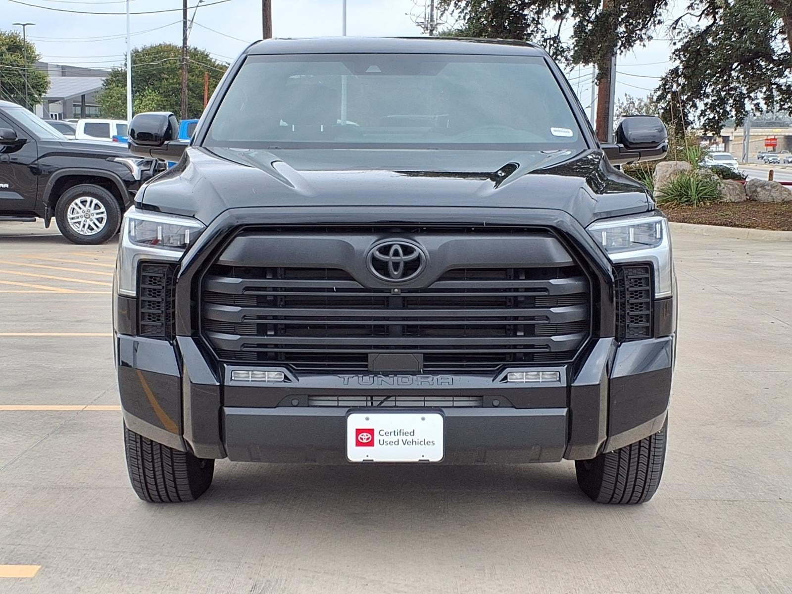 2026 Toyota Tundra 4WD Limited