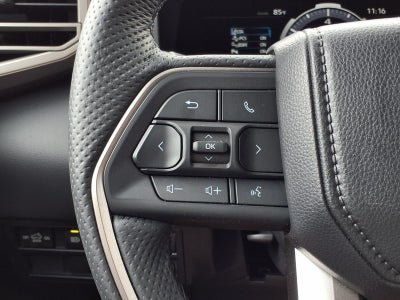 2026 Toyota Tundra 4WD Limited