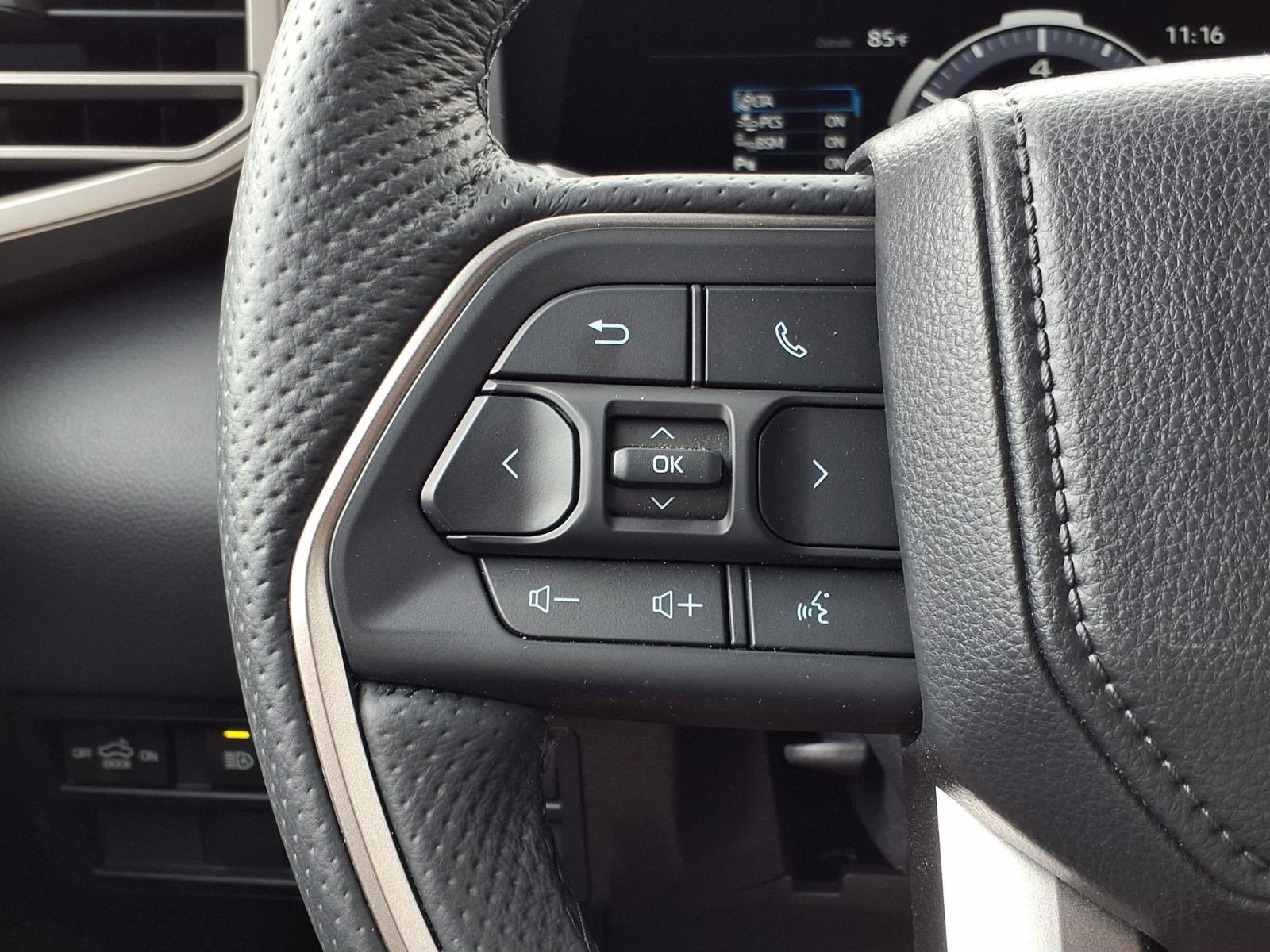 2026 Toyota Tundra 4WD Limited