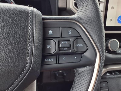 2026 Toyota Tundra 4WD Limited