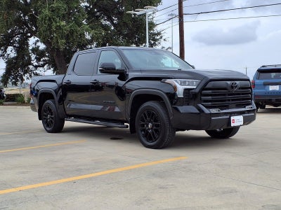 2026 Toyota Tundra 4WD Limited