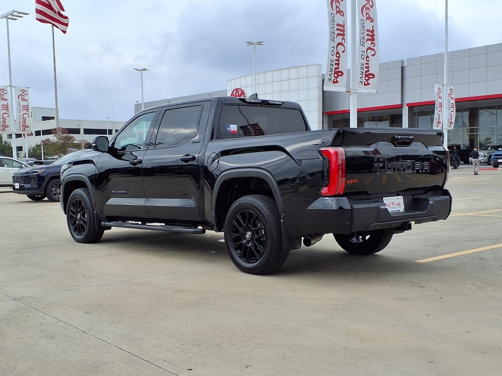 2026 Toyota Tundra 4WD Limited