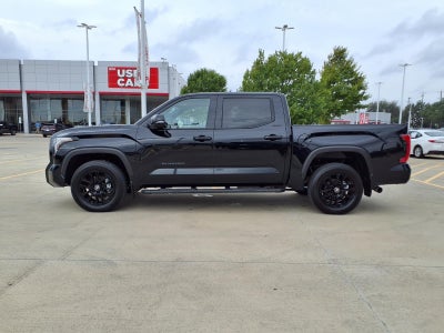 2026 Toyota Tundra 4WD Limited