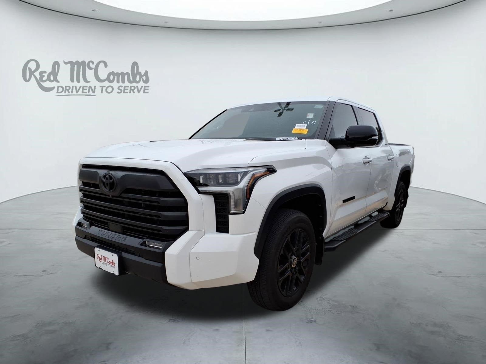 2024 Toyota Tundra 4WD Limited Hybrid