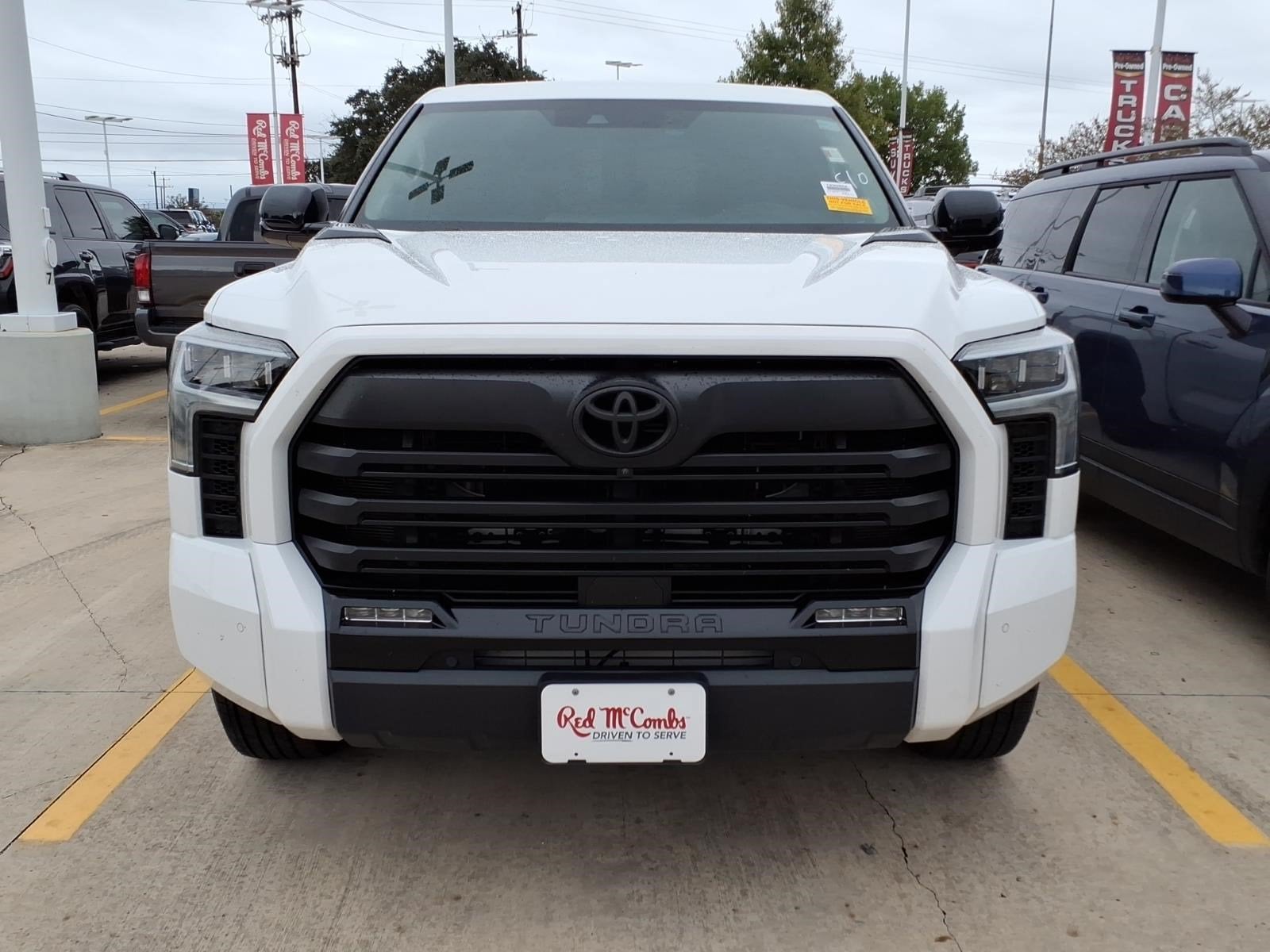 2024 Toyota Tundra 4WD Limited Hybrid