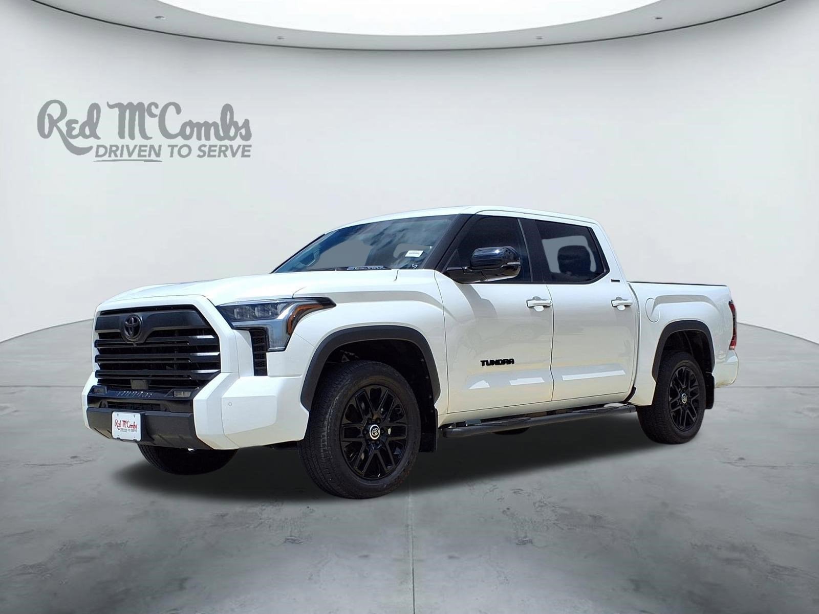 2024 Toyota Tundra 4WD Limited Hybrid