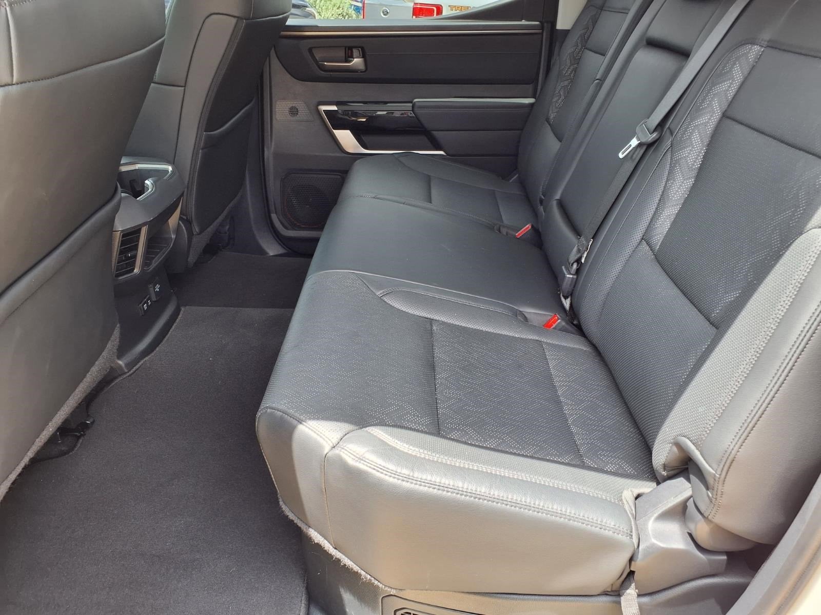 2024 Toyota Tundra 4WD Limited Hybrid