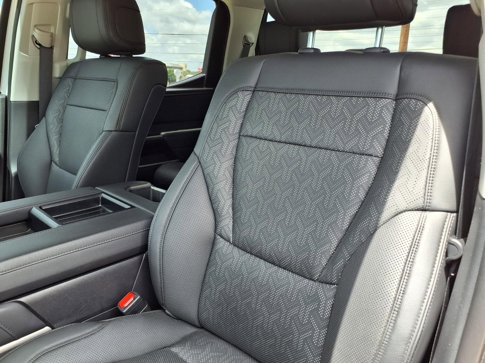 2024 Toyota Tundra 4WD Limited Hybrid
