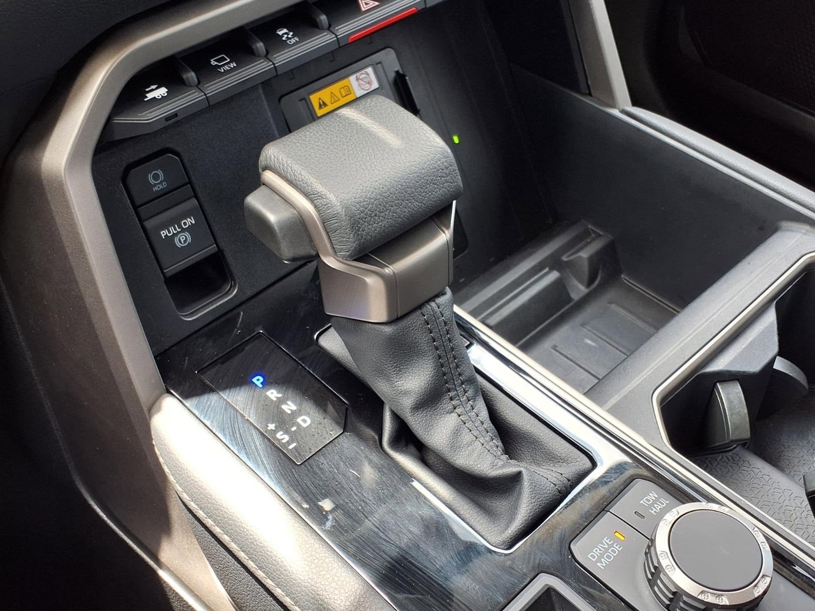 2024 Toyota Tundra 4WD Limited Hybrid