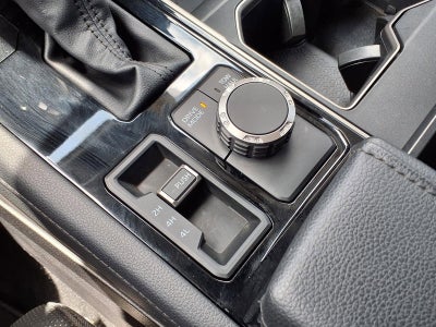 2024 Toyota Tundra 4WD Limited Hybrid