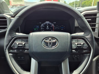 2024 Toyota Tundra 4WD Limited Hybrid