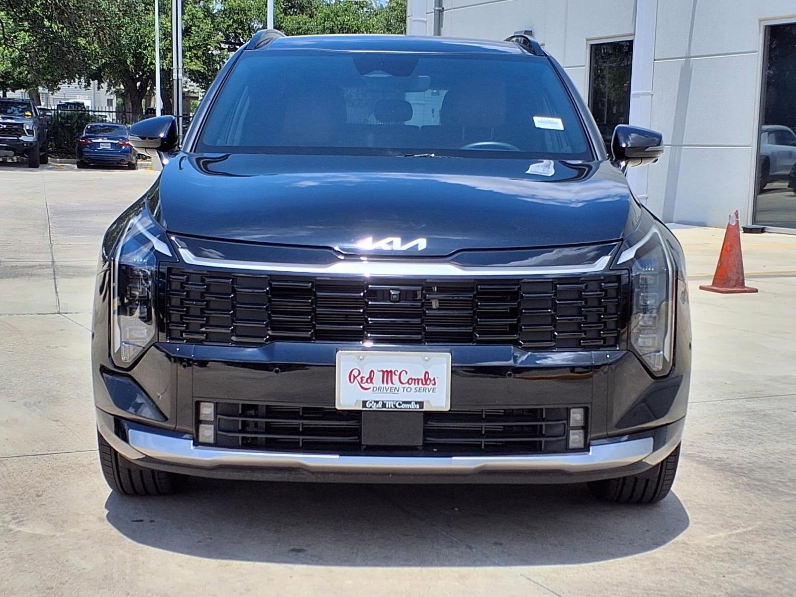 2026 Kia Sportage SX-Prestige