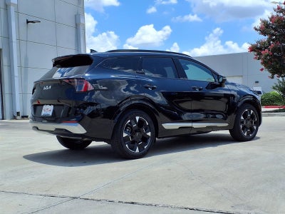 2026 Kia Sportage SX-Prestige