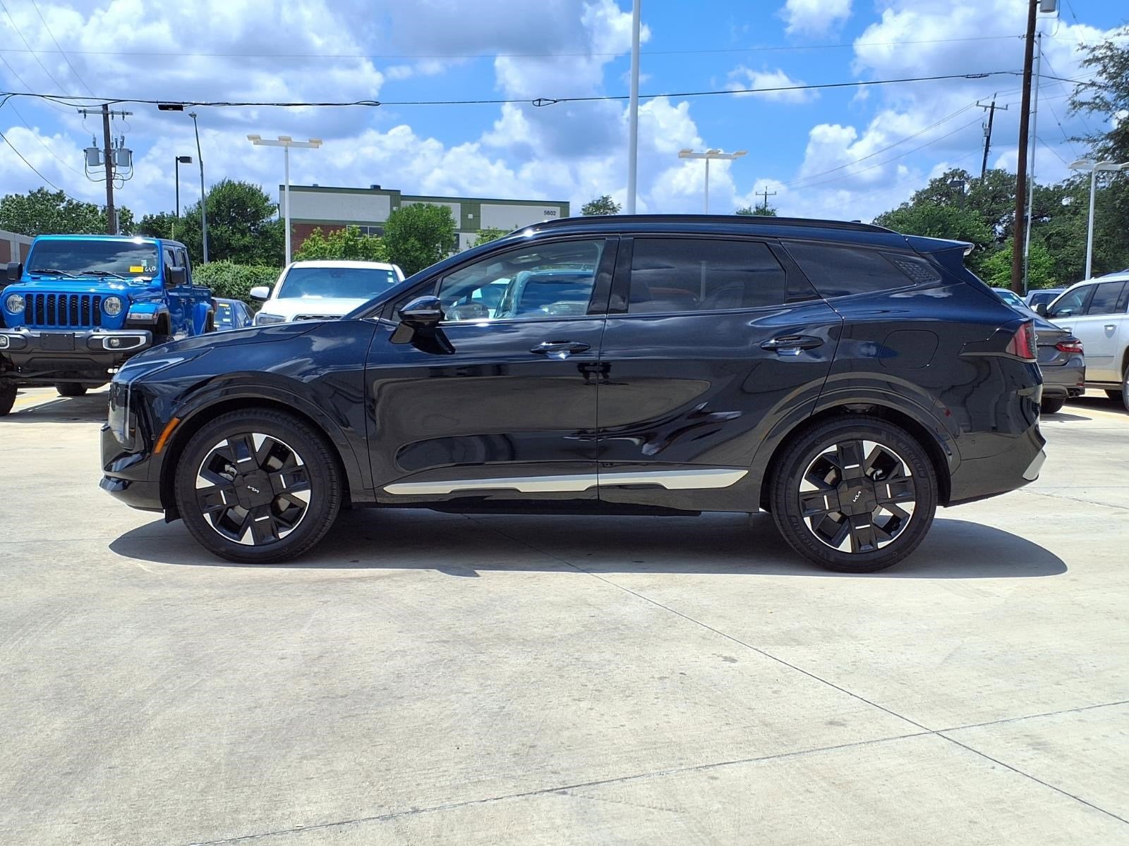 2026 Kia Sportage SX-Prestige