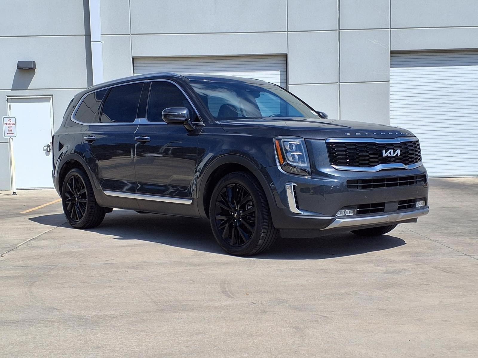 2022 Kia Telluride SX