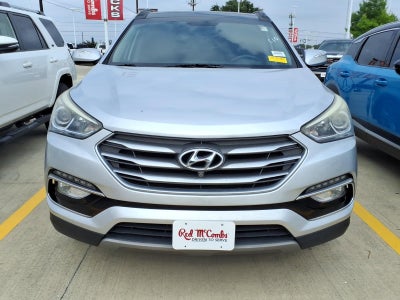 2018 Hyundai Santa Fe Sport 2.4L