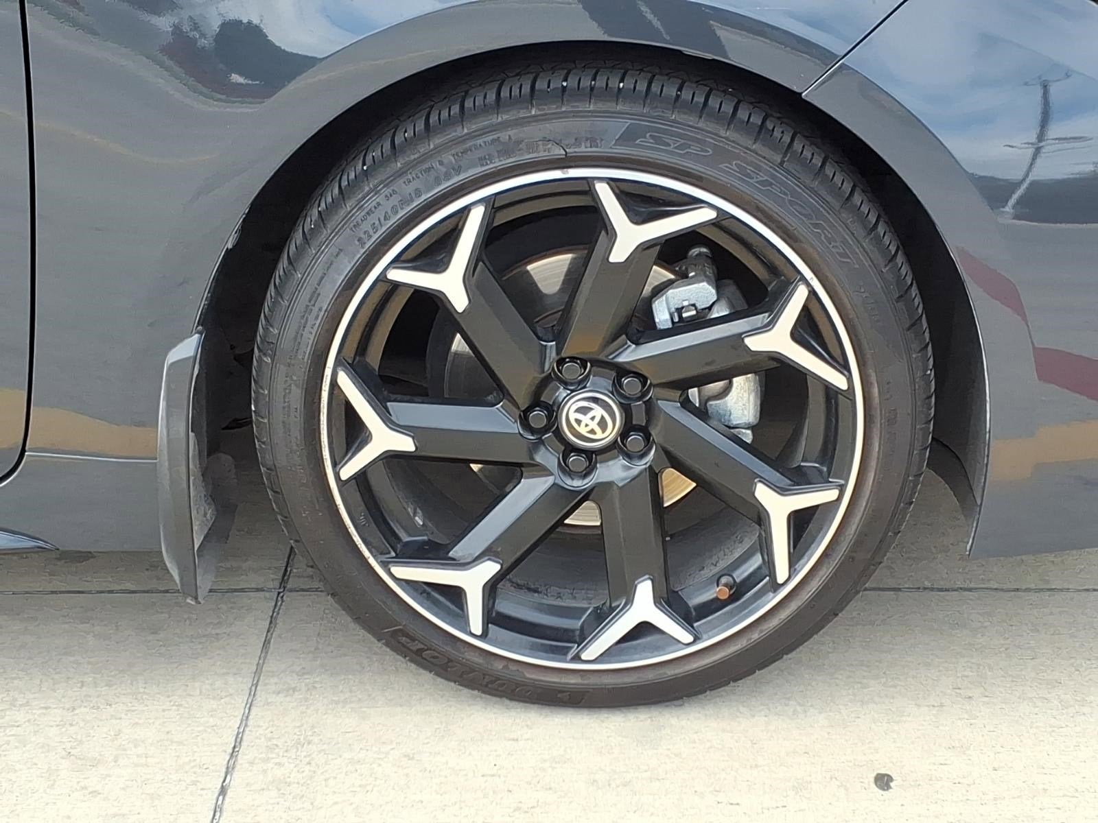 2025 Toyota Corolla FX