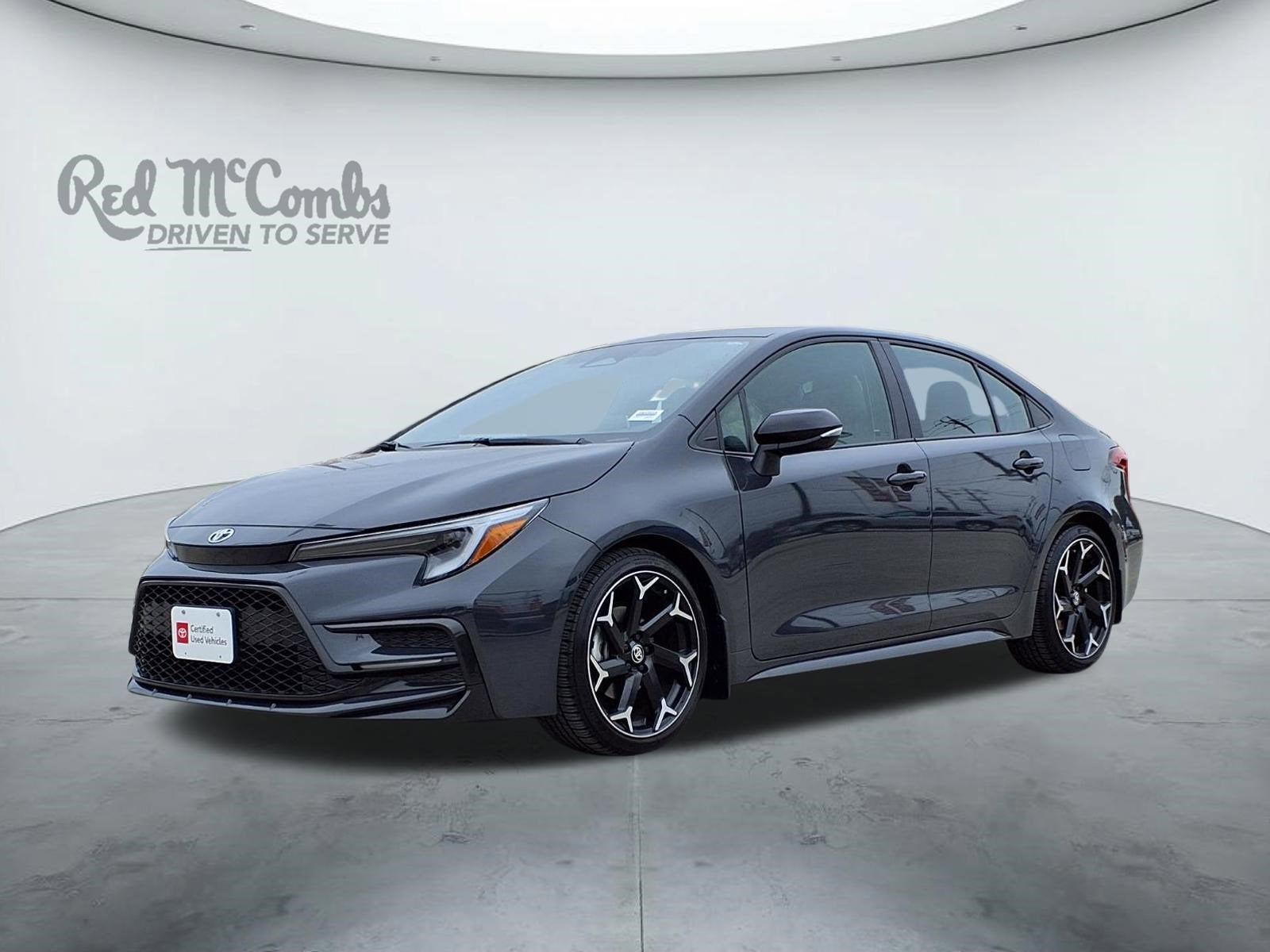 2025 Toyota Corolla FX