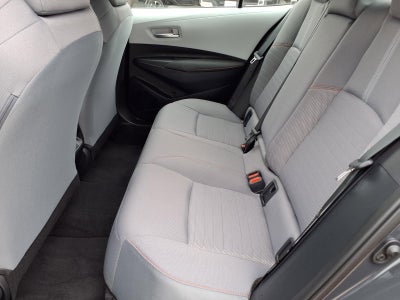 2025 Toyota Corolla FX