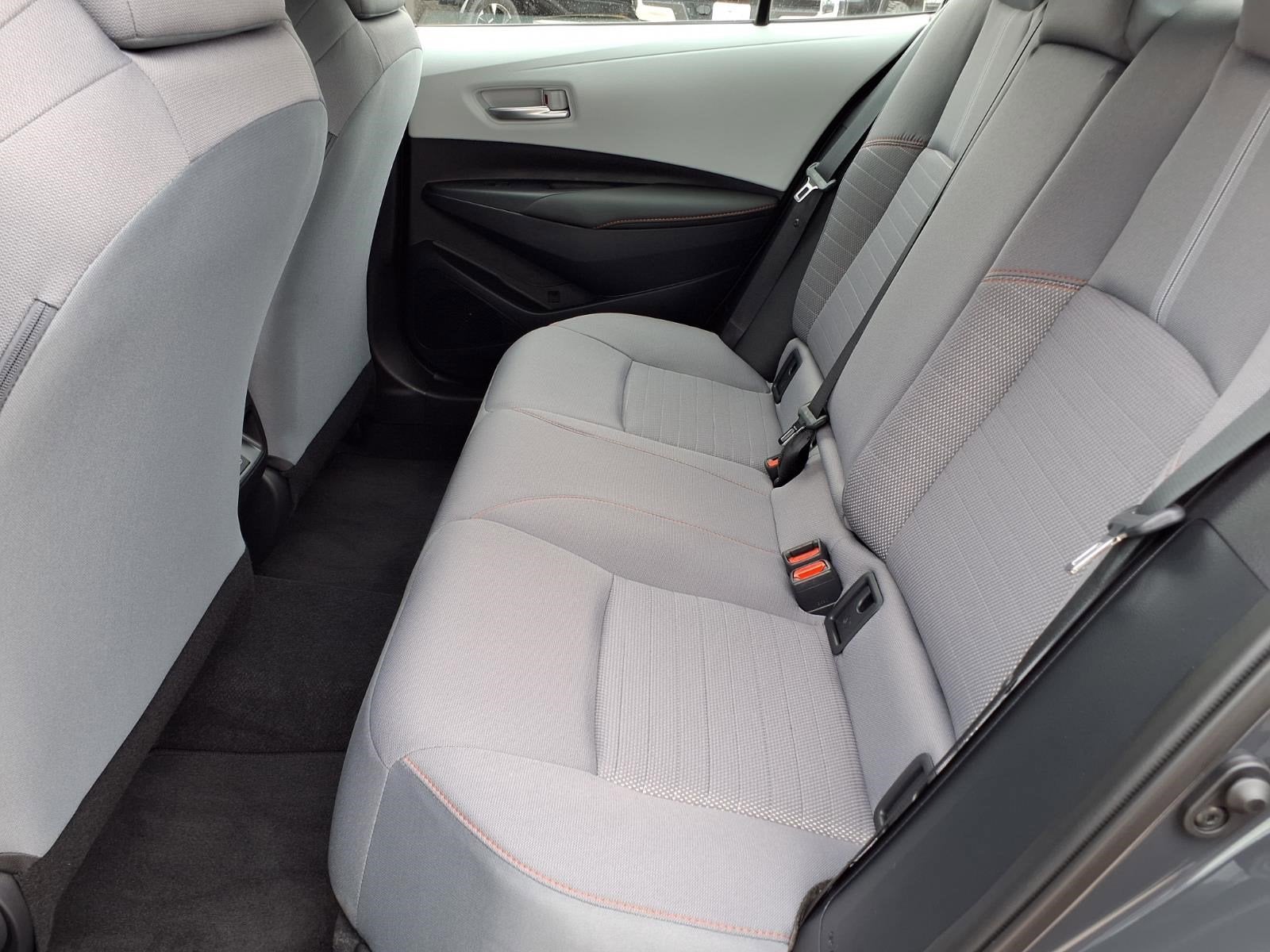 2025 Toyota Corolla FX