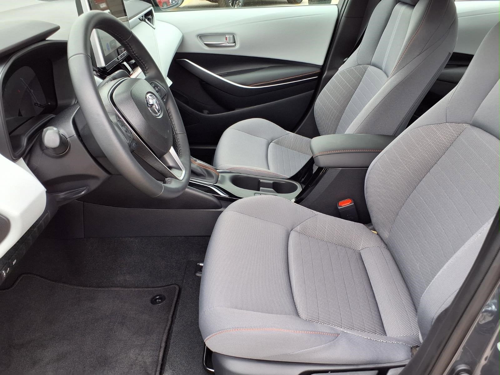 2025 Toyota Corolla FX