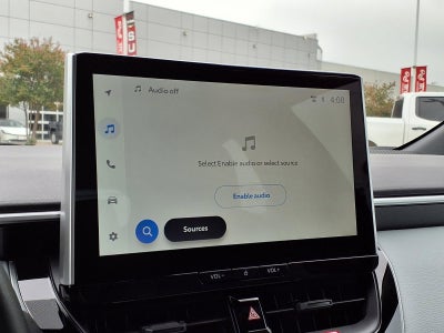 2025 Toyota Corolla FX