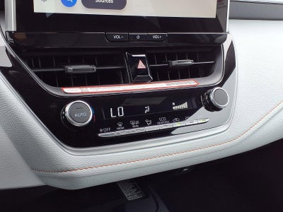 2025 Toyota Corolla FX