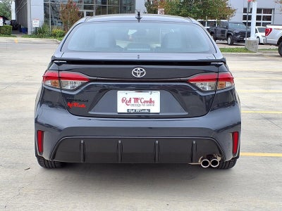 2025 Toyota Corolla FX