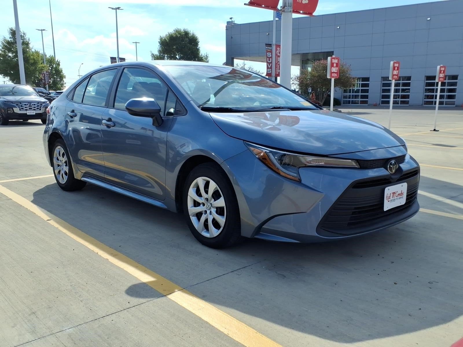 2023 Toyota Corolla LE