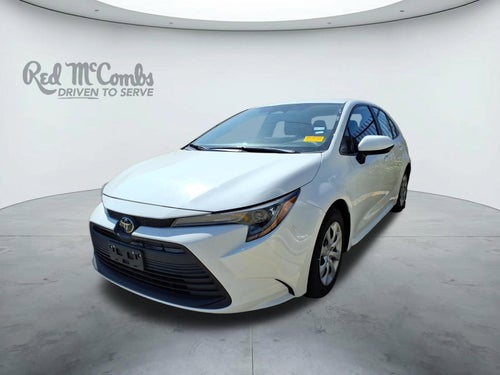 2023 Toyota Corolla LE