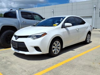 2014 Toyota Corolla LE Premium