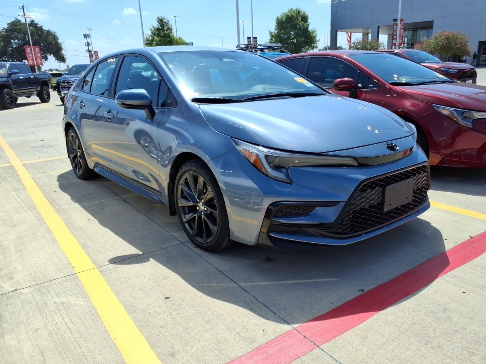 2024 Toyota Corolla SE