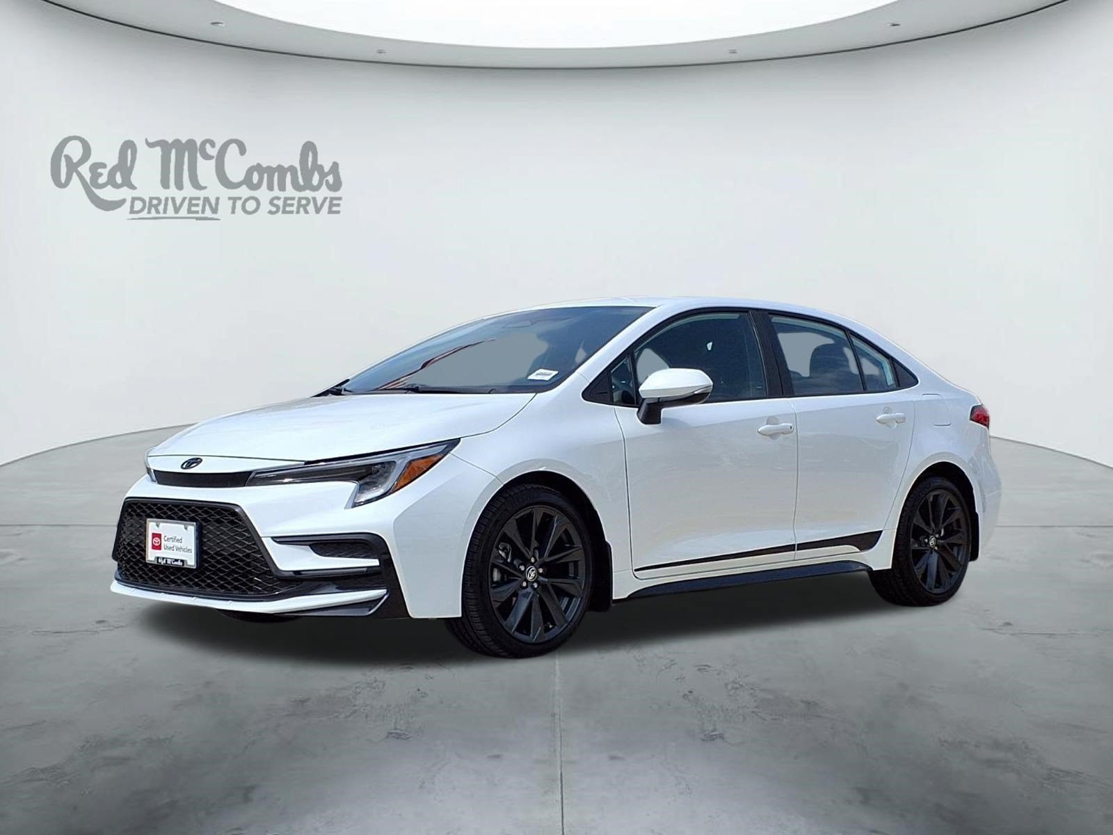 2026 Toyota Corolla SE