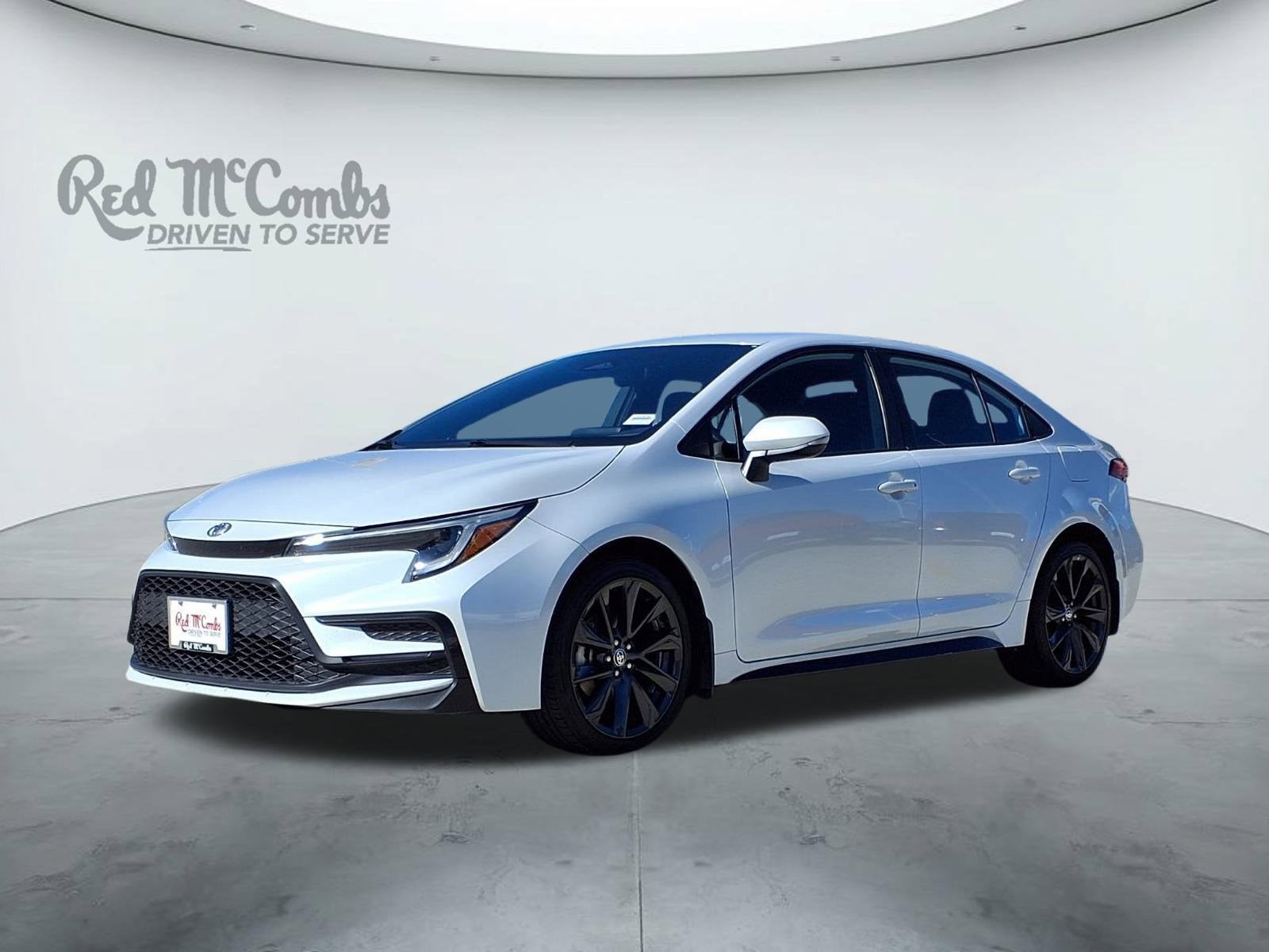 2023 Toyota Corolla SE