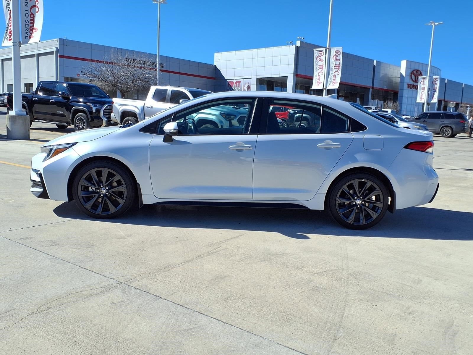 2023 Toyota Corolla SE