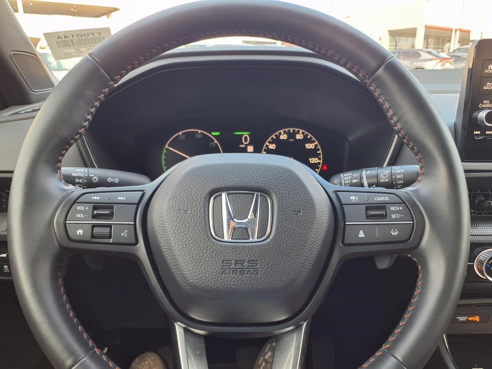 2024 Honda CR-V Hybrid Sport-L