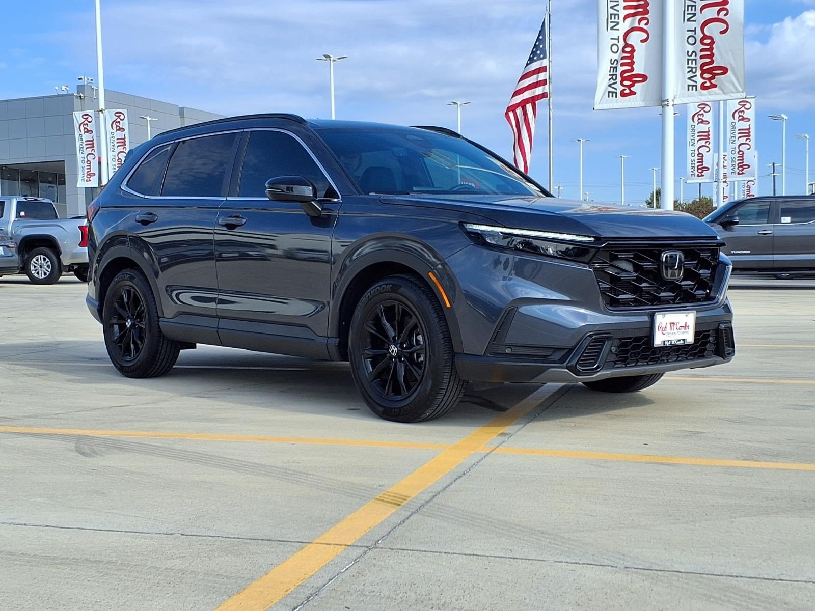 2024 Honda CR-V Hybrid Sport-L