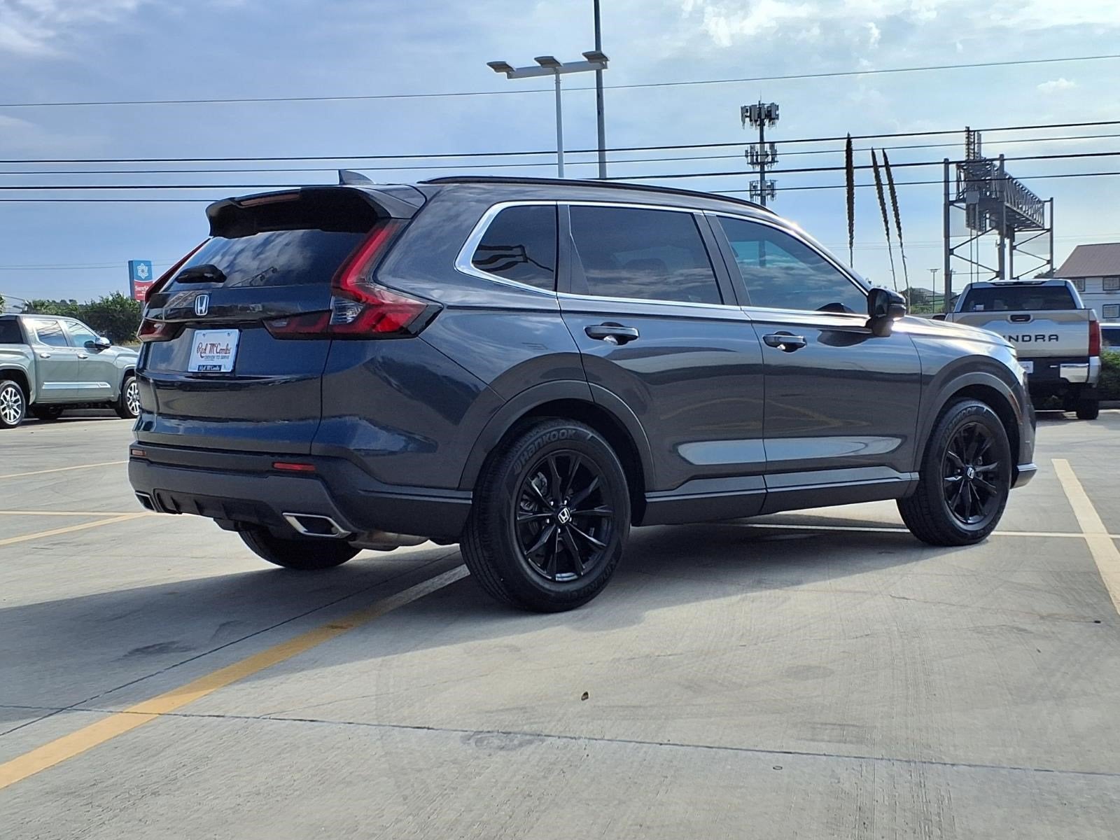 2024 Honda CR-V Hybrid Sport-L