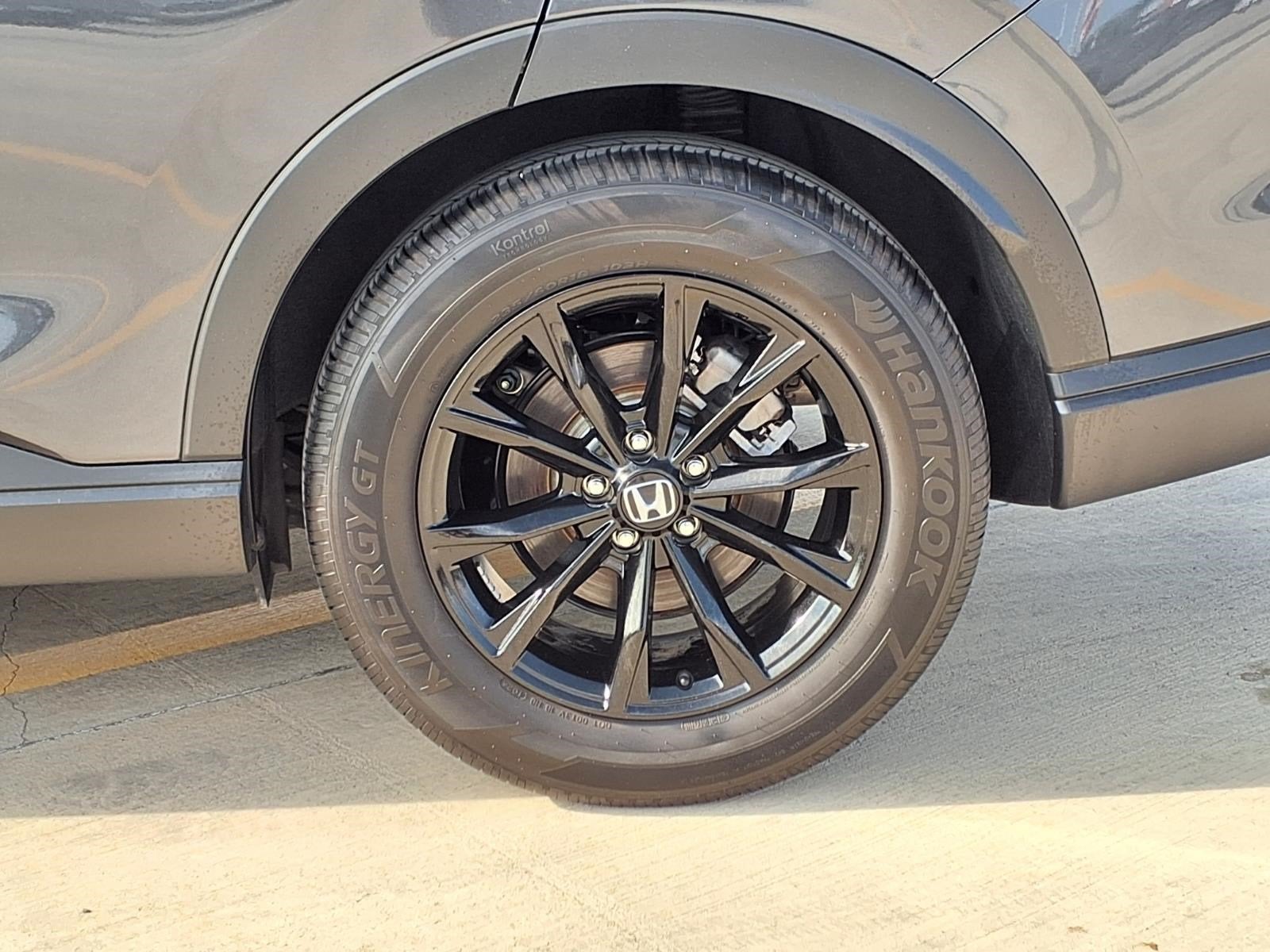 2024 Honda CR-V Hybrid Sport-L