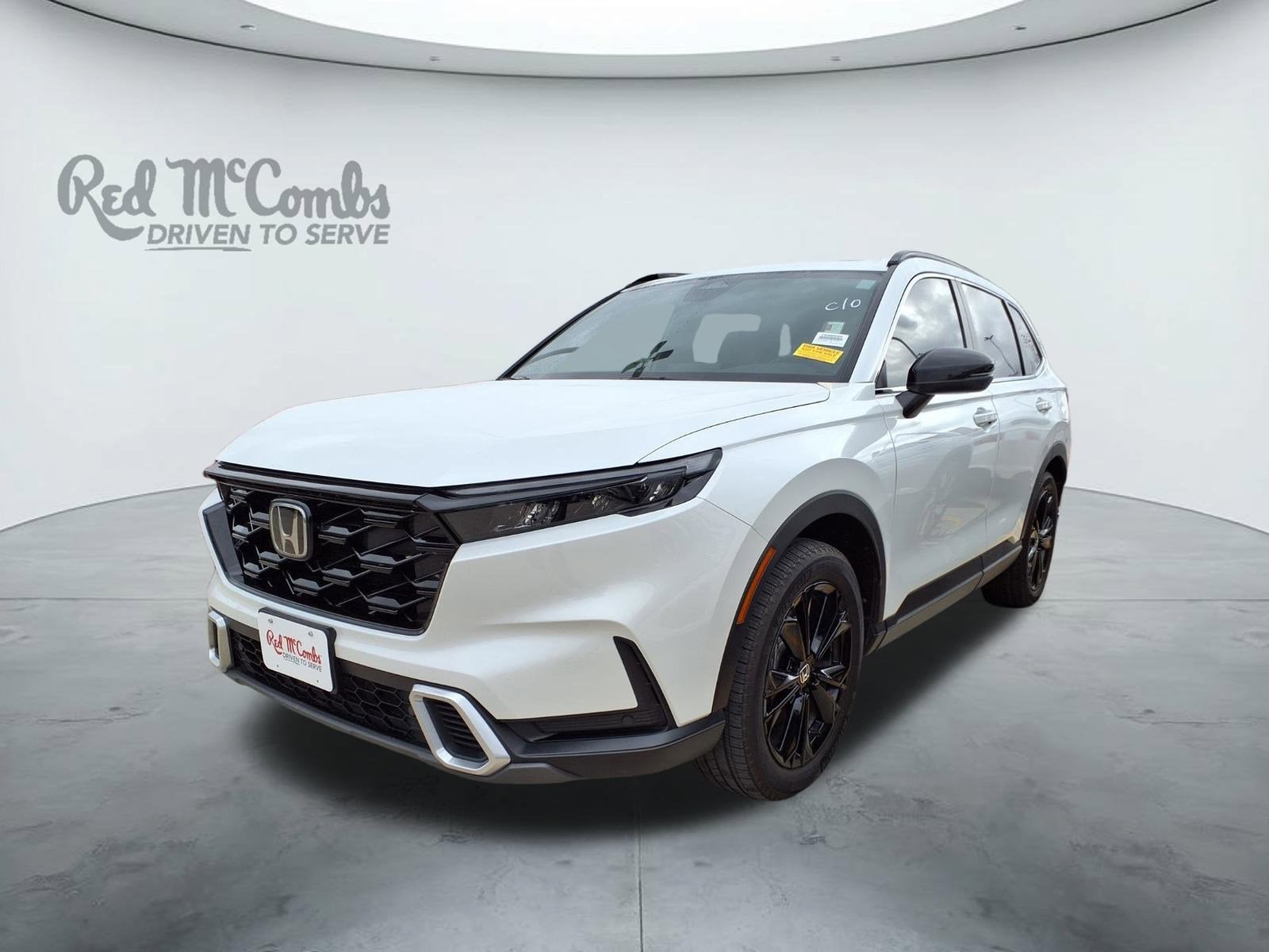 2024 Honda CR-V Hybrid Sport Touring