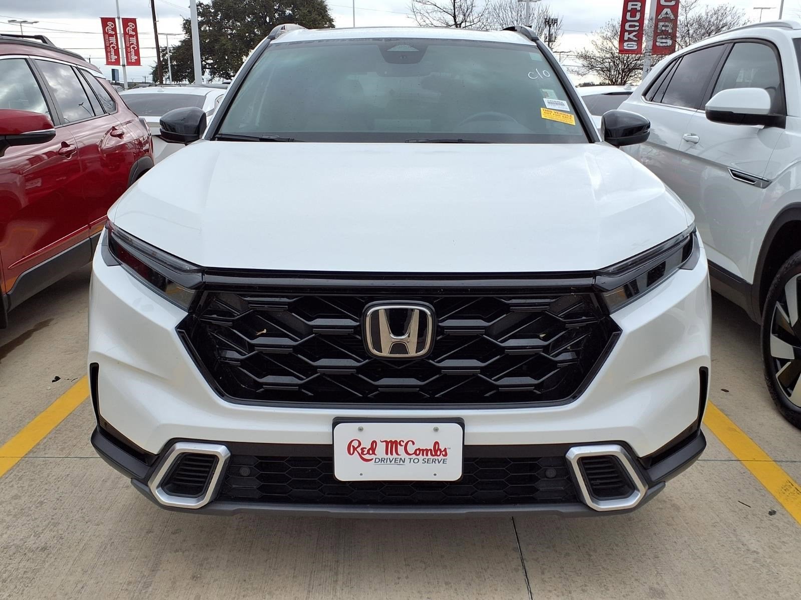 2024 Honda CR-V Hybrid Sport Touring